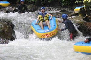 ubud bali tubing + ATV