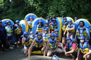 location tubing in bali