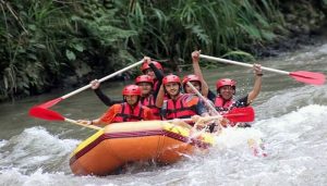 tubing and rafting bali