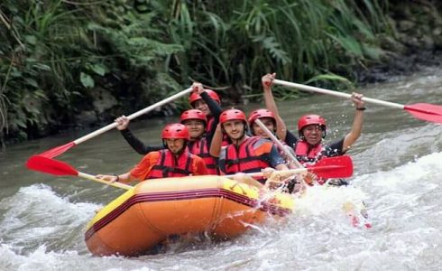 tubing and rafting bali
