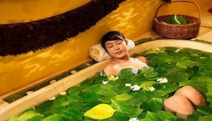 tubing spa bali