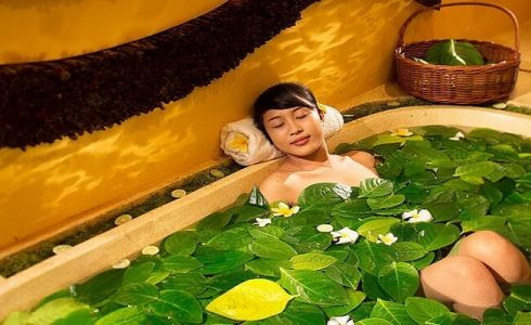 tubing spa bali