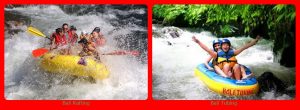 tubingdanraftingbali
