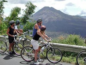 bali cycling