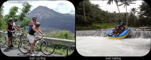 bali cycling+tubing