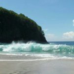 Candi Dasa Beach