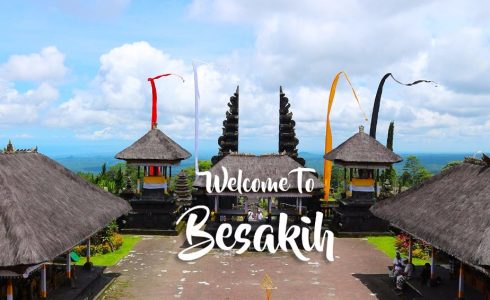 Kintamani Volcano & Besakih Temple