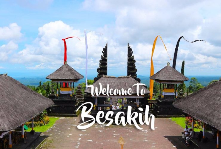 Kintamani Volcano & Besakih Temple