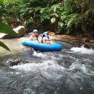 Difficulty Level Of Tubing Tourism
