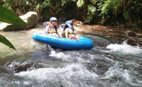 Difficulty Level Of Tubing Tourism
