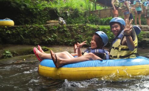 bali tubing