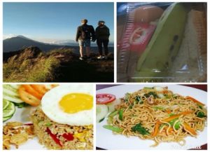 Trekking Mount Batur
