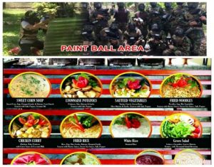 Bali Paintball