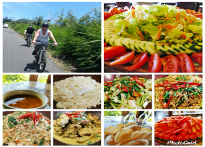 Cycling Kintamani
