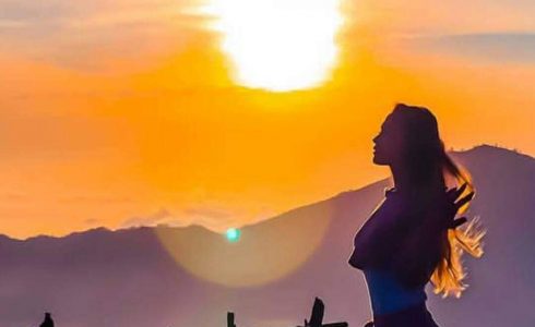 mount batur trekking