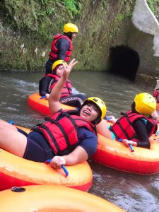 Tegalalang Tubing