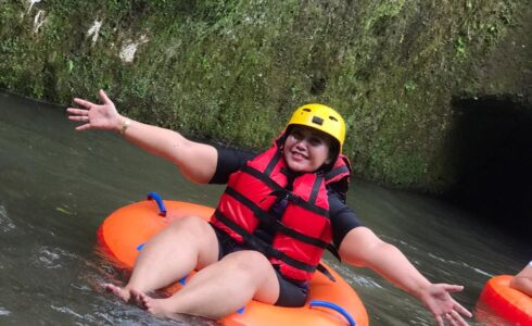 Bali Tubing