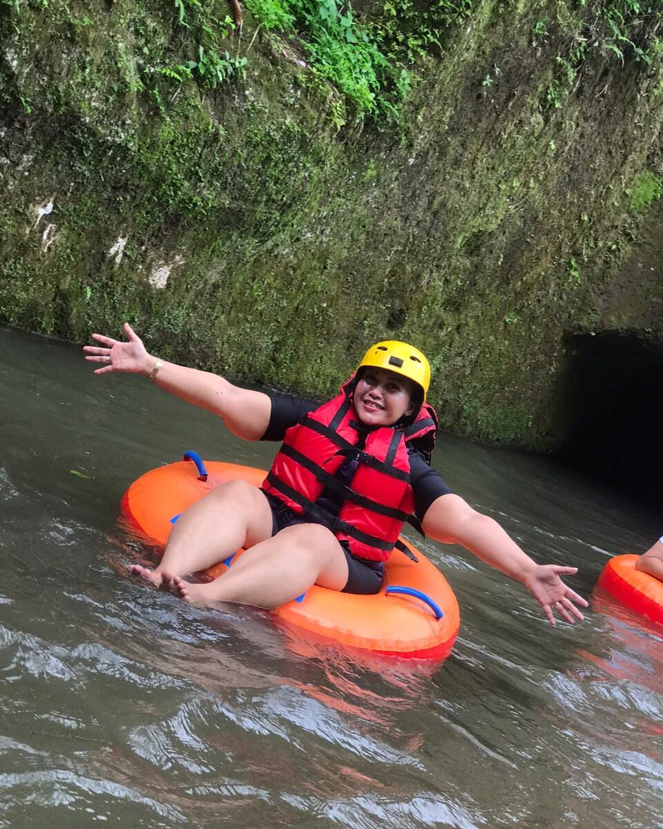 Bali Tubing