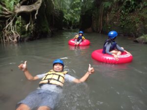Penarungan Tubing