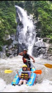Bali Kayaking