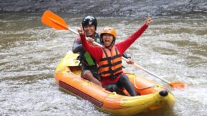 Bali Kayaking