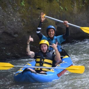 Bali Kayaking