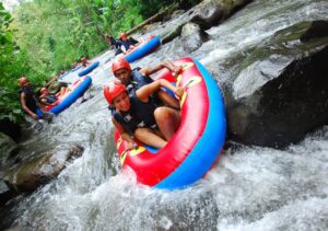 bali tubing
