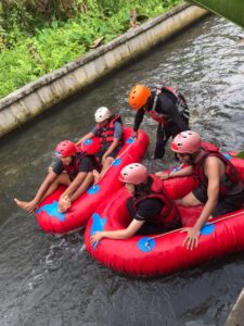 bali tubing
