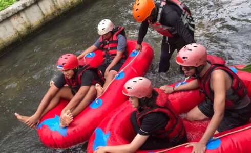 bali tubing