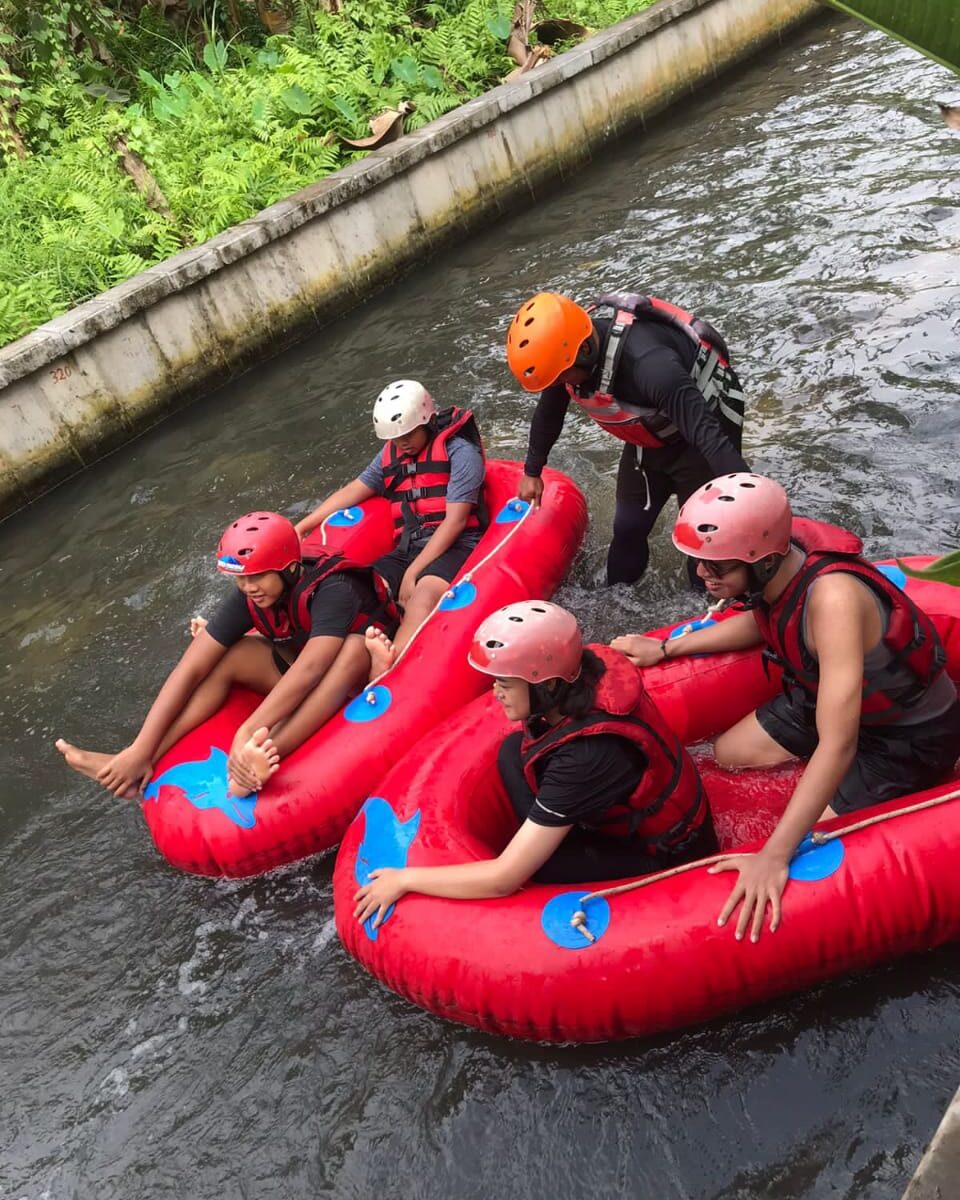 bali tubing