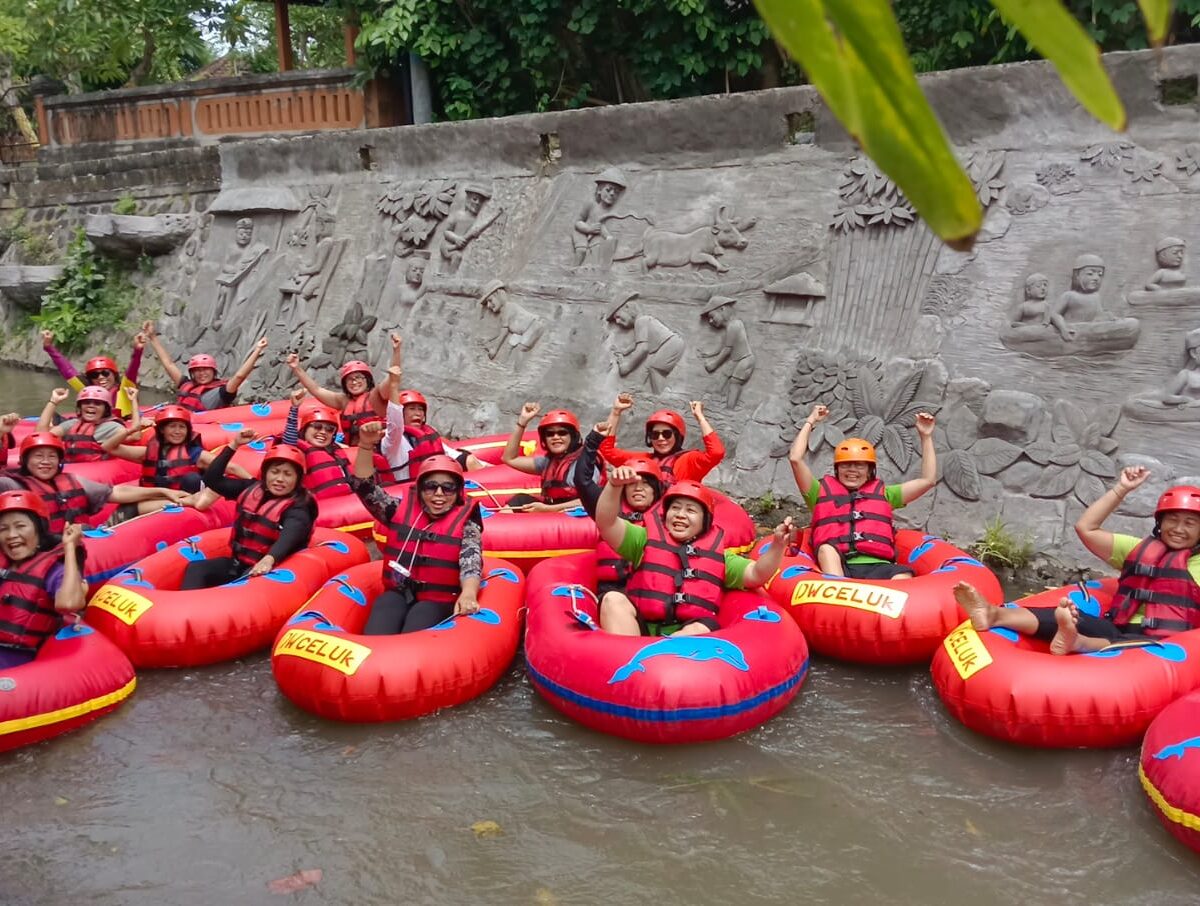 bali tubing