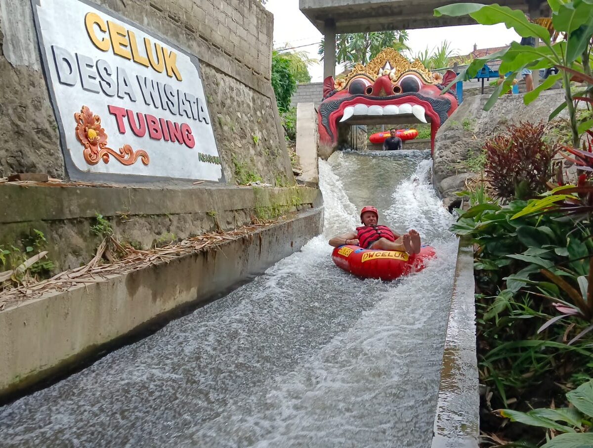 tubing